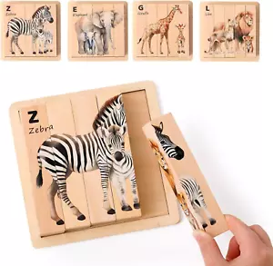 Educational Learning Toys Girls Kids Toddlers Age 3 4 5 6 7 8 Years Old New Set - Picture 1 of 12
