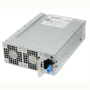 For Dell T3610 T5610 T7600 T7610 Workstation D1300EF-01 1300W Power Supply MF4N5 - Bild 1 von 5
