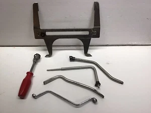 VINTAGE KD Brake Tools Lot 6 Pieces - Picture 1 of 8