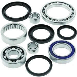 QuadBoss Rear Diff Bearing & Seal Kit for 92-98 Yamaha YFB250 Timberwolf 2x4 - Picture 1 of 3
