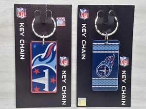 Tennessee Titans 2 Keychains - Picture 1 of 3