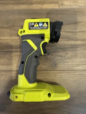 NEW Genuine RYOBI PCL660 ONE+ 18V Cordless LED Light (Tool Only) - Image 1 of 3