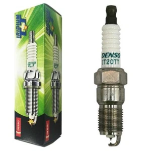 8 X DENSO IRIDIUM SPARK PLUGS IT20TT HOLDEN 304 355 308 VG VN VR VS VT VG VP - Picture 1 of 1