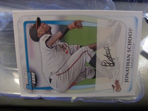 2011 Bowman Prospects Baseball Card Singles   (YOU PICK CARDS)