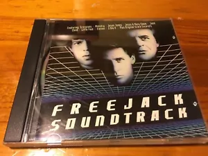 Freejack by Original Soundtrack (CD, Feb-1992, Morgan Creek) - Picture 1 of 3