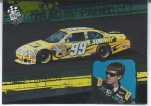 Press Pass Tradin' Paint 2011 inserción CARL EDWARDS NASCAR Sprint Cup SP #6/9 - Imagen 1 de 1