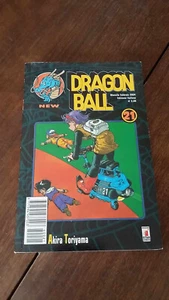 Akira Toriyama Dragon Ball DragonBall Vol. 21 Manga Star Comics 120625 - Foto 1 di 1