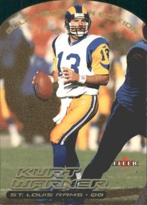 2000 Ultra Football Gold Medallion Singles - You Choose