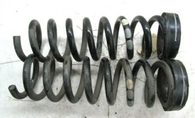 Conjunto de 2 molas helicoidais traseiras 2009-2011 Mercedes SLK300 R171 FABRICANTE DE EQUIPAMENTO ORIGINAL  - Imagem 1 de 4