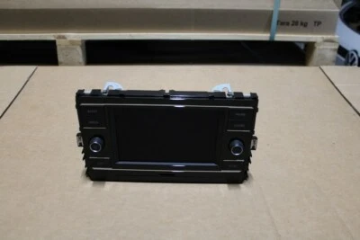 VW Golf 7 5G  Composition Color Radio SD MIB2 Bluetooth DAB 5G6035869 A - Bild 1 von 4