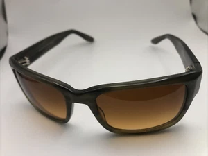 Auténticas gafas de sol unisex BARTON PERREIRA "Notorious" ZYL verde granito - Imagen 1 de 7