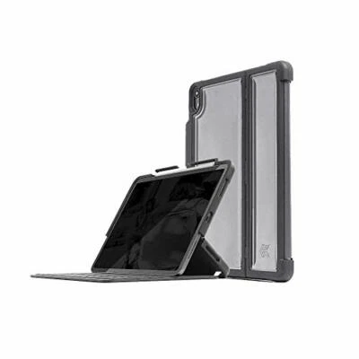 Genuine STM Shell for Folio Impact Protection For iPad Pro 11" Clear Black - Image 1 of 4