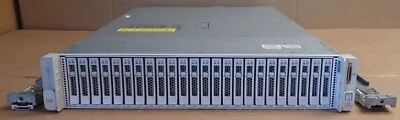 Cisco UCS C240 M5 CTO 2U Server 1-2 2nd Gen Scalable CPU 24-DIMM 24-Bay +Caddies - Image 1 of 4