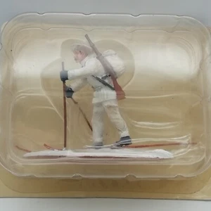 Atlas - 1ère guerre mondiale WWI - Le chasseur à skis de 1916 - Imagen 1 de 1