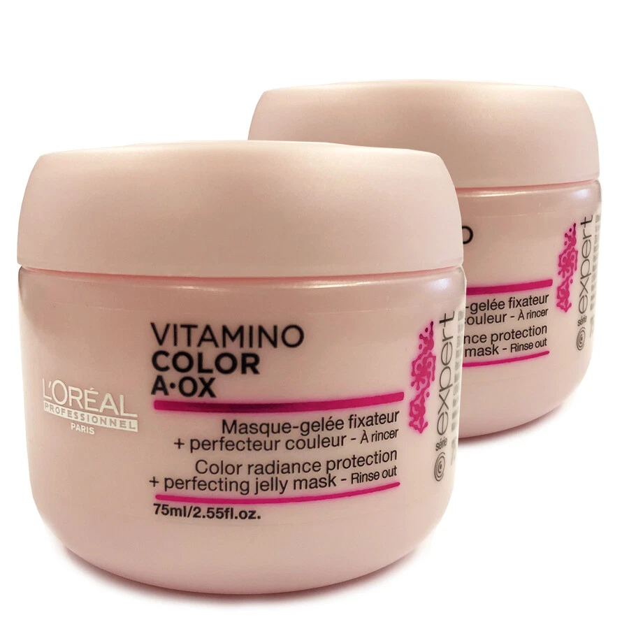 L'Oreal Professional Vitamino Color Masque 2.55 oz / 75ml (Pack of 2) - Image 1 of 1
