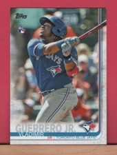 2019 Topps Series 2 - VLADIMIR GUERRERO JR. - NO NUMBER Rookie Card #NNO - RC