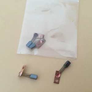 10pcs Dental Lab SAESHIN Micromotor Polishing Handpiece Carbon brush 90/204 - Picture 1 of 1