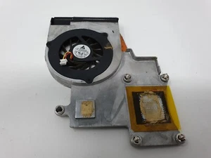 HP Pavilion DV2000 Fan 431851-001 CPU Cooling Fan Heatsink 60.4F702.001 Genuine - Picture 1 of 8
