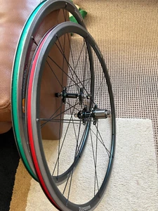 Laufradsatz DURA ACE WH 7700 Top Fahrverhalten - Bild 1 von 3