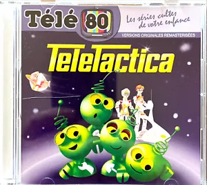 Compilation CD Télétactica - Photo 1/3