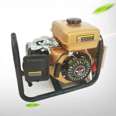 24V Parking Air Conditioning Gasoline Generator Battery Charging Truck Diesel - Image 1 of 4