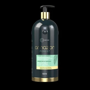 Proteína orgánica de la selva amazónica Brscience - Tratamiento ultra suave - 1000 ml - Imagen 1 de 3