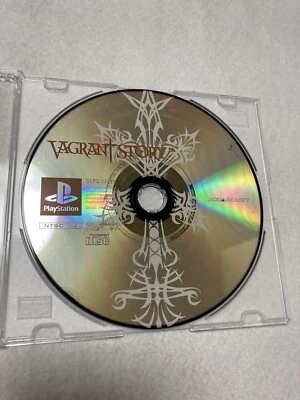 Vagrant Story PlayStation1 PS1 Sony NTSC-J Japan - Image 1 of 4