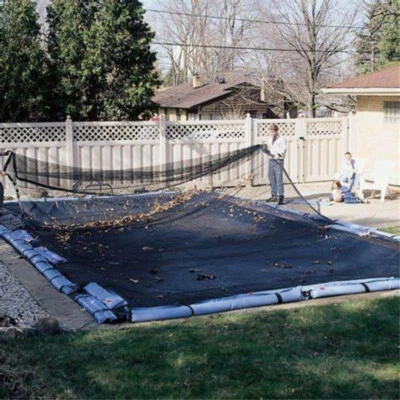 Doheny's Harris Pool Products Economy Leaf Nets for In-Ground Pools
