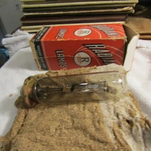 Bombilla Lámpara Proyector Proyector Radiante R Vintage 500W 120v NOS - Imagen 1 de 3