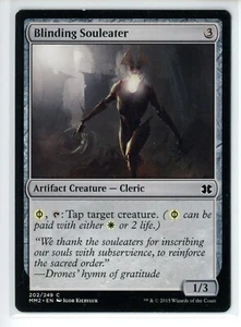 BLINDING SOULEATER Modern Masters 2015 #202 MM2(LP)(MTG) - Picture 1 of 1
