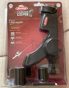 Berkley Angelausrüstung Bootsrutenhalter BRHFür Spinn- & Castingruten #131829BRH - Bild 1 von 6