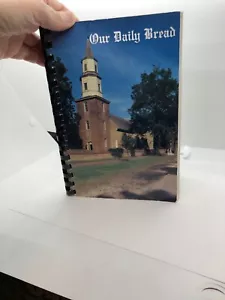 Vintage Unser tägliches Brotkochbuch - Bild 1 von 10