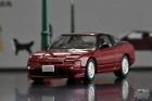 [TOMICA LIMITED VINTAGE Diocolle 08a 1/64] NISSAN 180SX TYPE2 1989 (Red) - URBAN