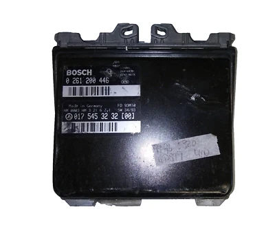 0 261 200 446 ecm ecu computer 1993-1995 Mercedes-Benz E320 - Image 1 of 4