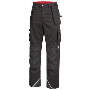 ABVERKAUF: Nitras Motion Tex Pro FX Arbeitshose lang Sicherheits-Hose Schutzhose - Bild 1 von 7