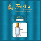 Aust kast Musk By Fayha Fragrance CPO OIL Fragrance Luxurious Attar Perfume
