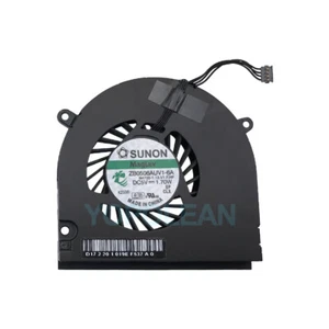 Testato per MacBook Pro 13" A1278 Ventola di Raffreddamento CPU Cooler ZB0506AUVI-6A 2009-2012 - Foto 1 di 5
