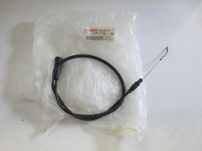 全新原始设备制造商雅马哈 3d6-f6311-00 节气门电缆 05-12 XT125 — 第 1/4 张图片