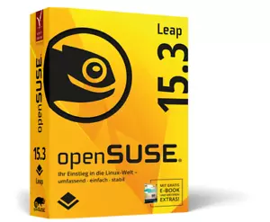 shinobee Flüster-PC mit Intel Quad-Core Office + Linux CD - Bild 1 von 1