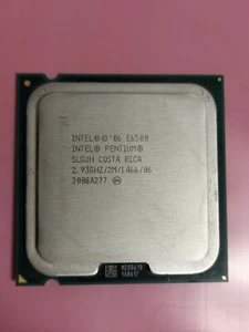 Intel Pentium Dual Core E6500 LGA775 2,93Ghz /2M #P42 - Bild 1 von 1