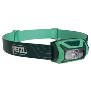 Petzl Stirnlampe, Stirn Lampe, lesen, laufen, arbeiten, campen, Tikkina grün - Bild 1 von 3