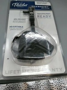 Fletcher DrawPoint Release, Buckle Strap O11 - Picture 1 of 3