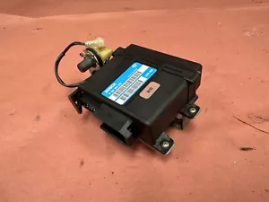 Volvo 740 GLE Turbo 2.3L Engine ECM Control Module & Ignition module OEM #88255 - Picture 1 of 6