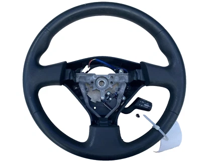 2006-2008 SUBARU FORESTER Drivers Steering Wheel with Cruise Control GS120-01390 - Image 1 of 4