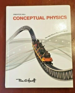 Conceptual Physics C2009 von Prentice Hall - Bild 1 von 5