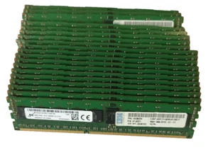 IBM 20 x 8GB 1RX4 PC3-14900R DDR3 1866GHZ ECC SERVER RAM 00D5034 47J0221 Micron - Picture 1 of 5