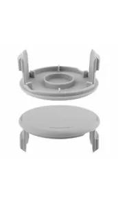 2 pack String Trimmer Spool Cap Cover Replace Fit For Ryobi AC14HCA 18V 24V 40V - Picture 1 of 3