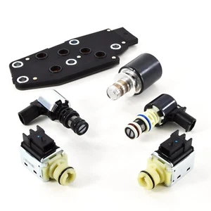 4L60E SHIFT SOLENOID KIT 1996-2002 6 PIECE KIT FITS CHEVY GMC PONTIAC - Picture 1 of 7