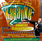 Karoake - Country Classics (Male) CD Aus Stock NEW