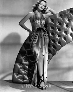 Vintage Promi Hollywood Schauspielerin Martha Vickers 8 x 10 WERBEFOTO - Bild 1 von 1